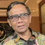 Febrie Adriansyah Jadi Tersangka, Mahfud MD Soroti Sikap Jaksa Agung ST Burhanuddin