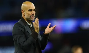 Federasi Sepak Bola Italia Incar Pep Guardiola sebagai Pelatih Baru
