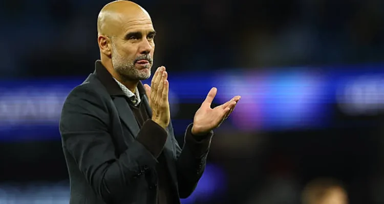 Federasi Sepak Bola Italia Incar Pep Guardiola sebagai Pelatih Baru