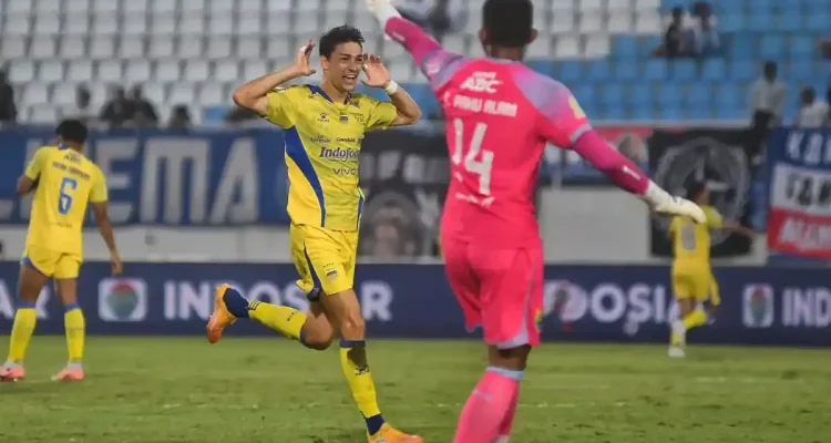 Federico Barba Pindah ke Palermo, Suporter Persib Bandung Beri Reaksi Kontras