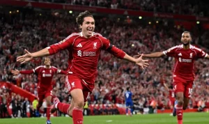 Federico Chiesa Bertekad Bertahan di Liverpool di Era Andoni Iraola