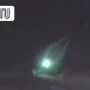 Fenomena Meteor yang Menghebohkan: Cahaya Hijau Kebiruan di Langit Jawa