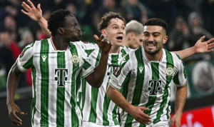 Ferencvaros Siap Menghadapi FK Vojvodina di Liga Europa