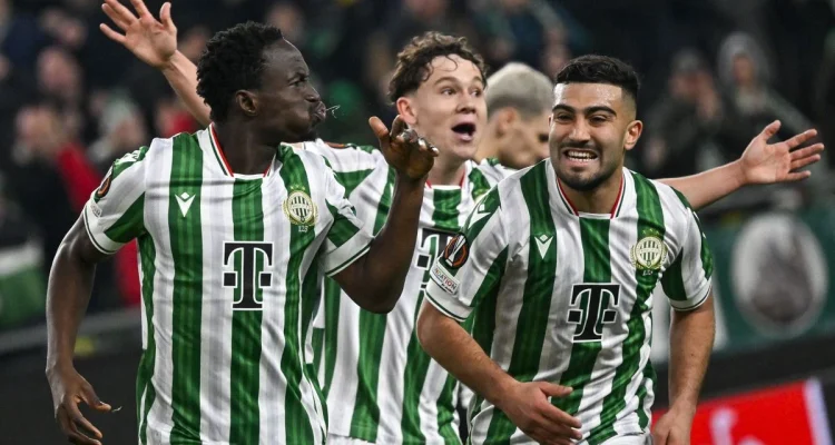 Ferencvaros Siap Menghadapi FK Vojvodina di Liga Europa