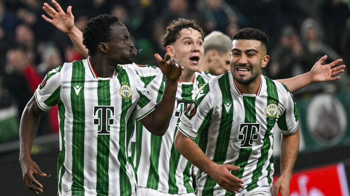 Ferencvaros Siap Menghadapi FK Vojvodina di Liga Europa