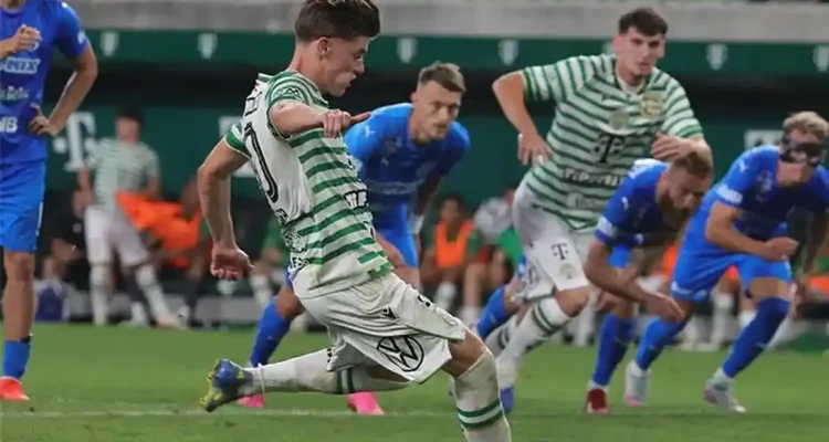 Ferencvaros Siap Tantang Vojvodina di Liga Europa