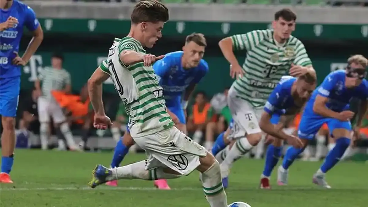 Ferencvaros Siap Tantang Vojvodina di Liga Europa