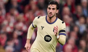 Ferran Torres: Barcelona Siap Melepas Pemain Bintangnya, Tottenham dan Arsenal Siap Mengambil Kesempatan