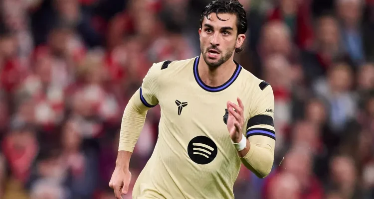 Ferran Torres: Barcelona Siap Melepas Pemain Bintangnya, Tottenham dan Arsenal Siap Mengambil Kesempatan