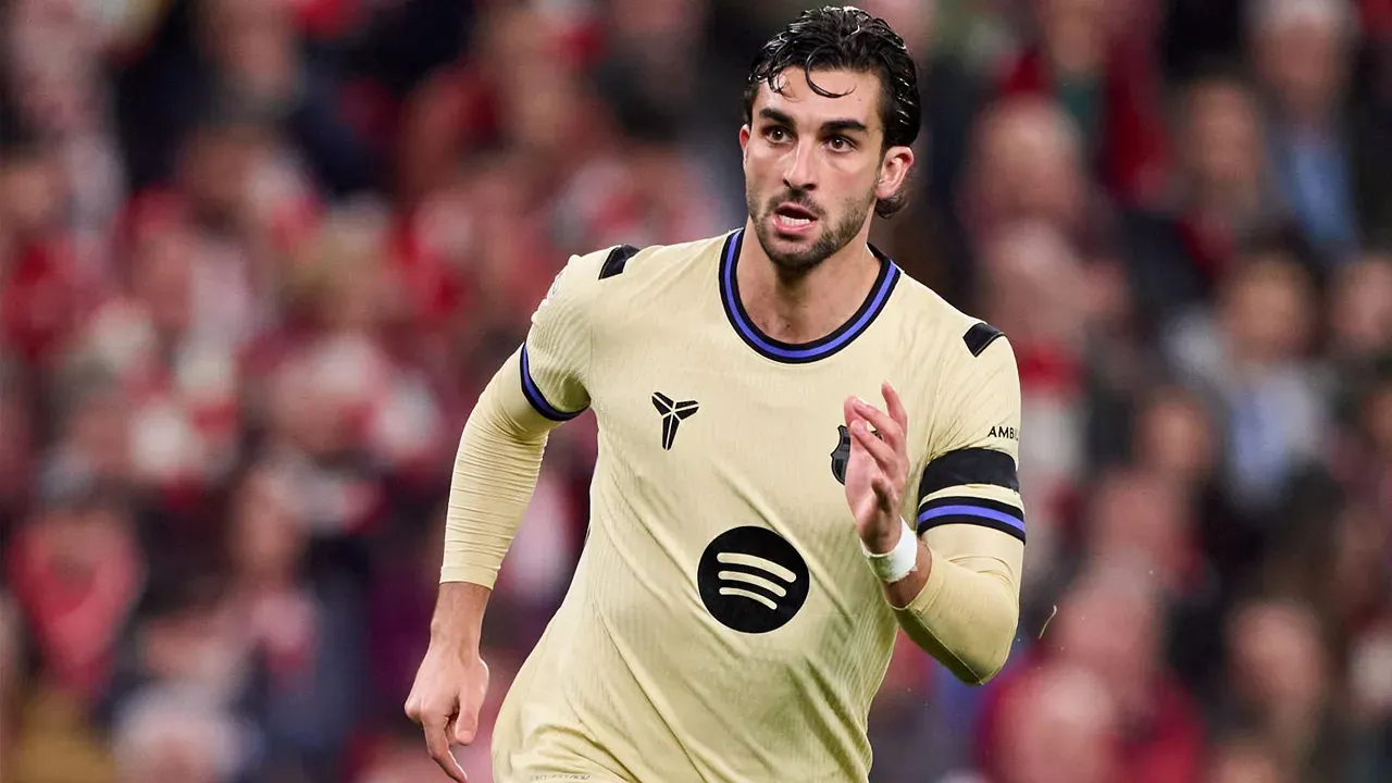 Ferran Torres: Barcelona Siap Melepas Pemain Bintangnya, Tottenham dan Arsenal Siap Mengambil Kesempatan