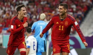 Ferran Torres: Bintang Spanyol yang Mengundang Kontroversi