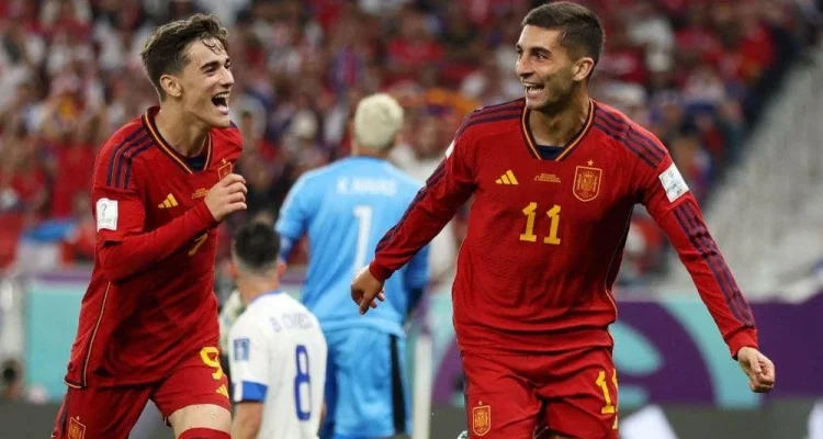 Ferran Torres: Bintang Spanyol yang Mengundang Kontroversi