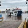 Ferry Peel River Kembali Beroperasi Setelah Mengalami Gangguan
