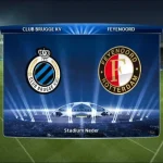 Feyenoord vs Club Brugge: Duel Seru di De Kuip