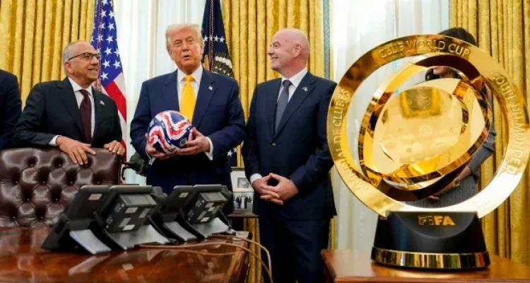 FIFA Mundur, Larangan Pemain AS Dicabut Setelah Intervensi Trump