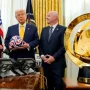 FIFA Mundur, Larangan Pemain AS Dicabut Setelah Intervensi Trump