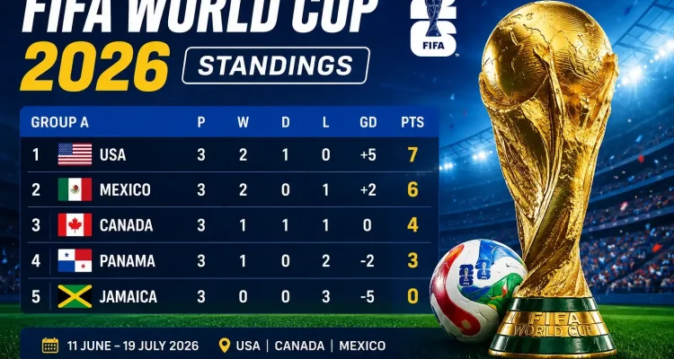 FIFA World Cup 2026: CazéTV dan YouTube Jadi Sasaran Utama Penggemar Sepak Bola