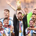 FIFA World Cup: Argentina dan Spanyol Berebut Gelar Juara, Sementara Inggris dan Wales Dikecewakan