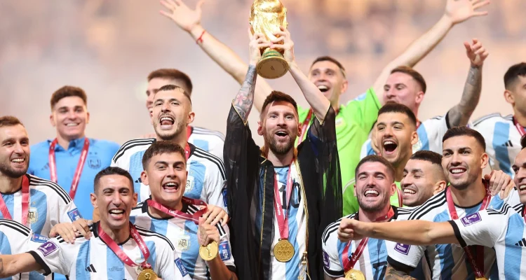 FIFA World Cup: Argentina dan Spanyol Berebut Gelar Juara, Sementara Inggris dan Wales Dikecewakan