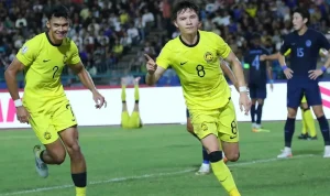 Filipina vs Myanmar: Pertarungan Sengit di Piala AFF 2026