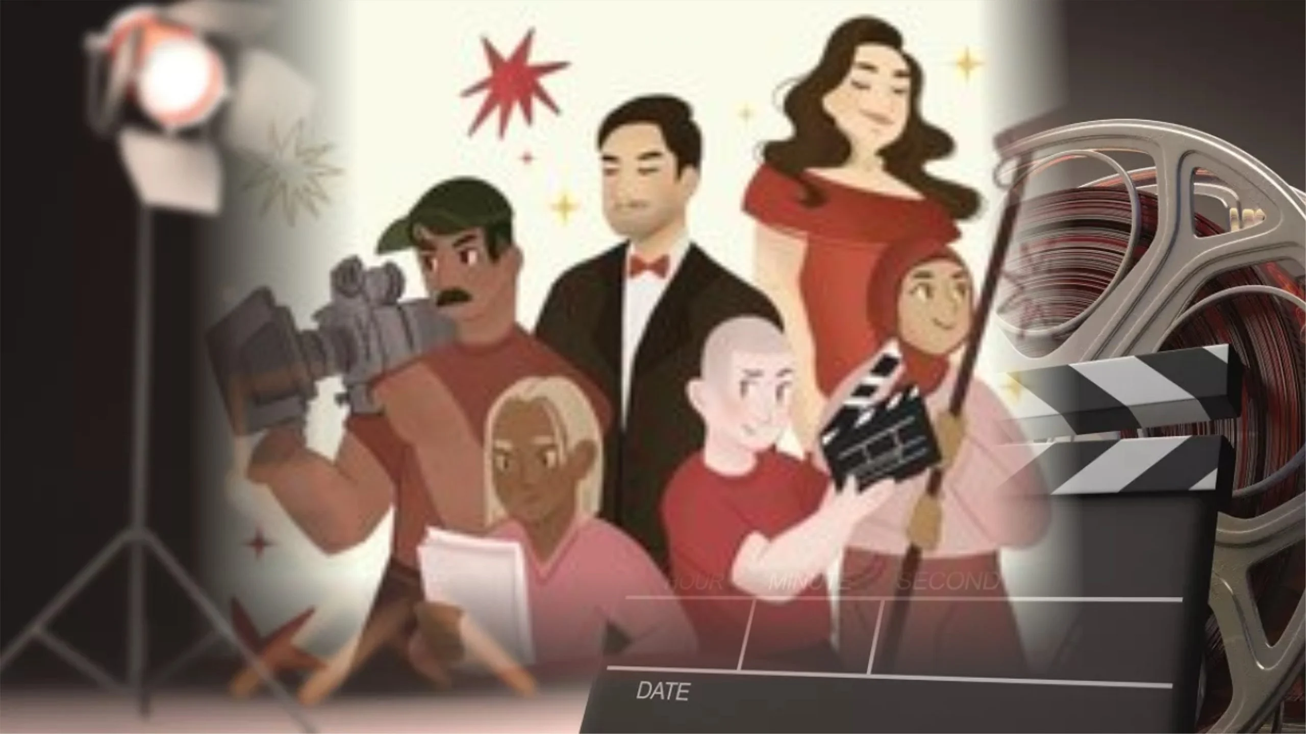 Film-Film Terbaru Mengalami Pasang Surut di Industri Hiburan