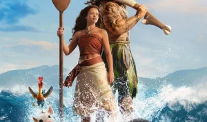 Film Moana Live Action Kembali Berlayar, Tapi Box Office Mengecewakan