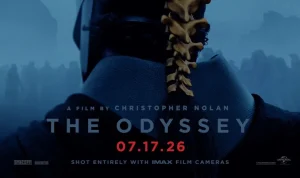 Film Terbaru: The Odyssey, Ibra The Movie, dan Ayah, Aku Mau Cerita