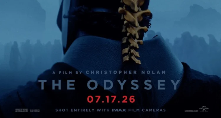 Film Terbaru: The Odyssey, Ibra The Movie, dan Ayah, Aku Mau Cerita