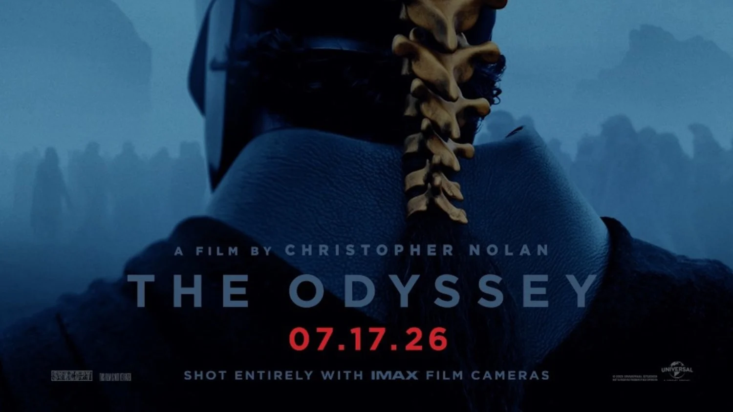 Film Terbaru: The Odyssey, Ibra The Movie, dan Ayah, Aku Mau Cerita
