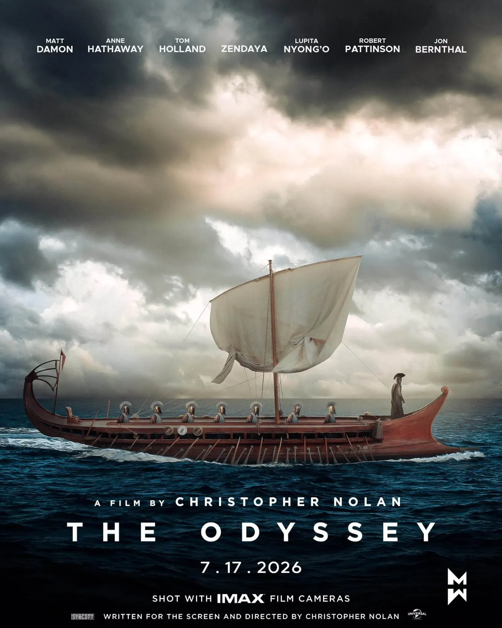 Film The Odyssey Karya Christopher Nolan Menuai Kesuksesan dan Perdebatan