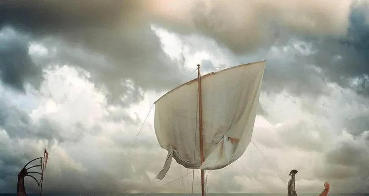 Film The Odyssey Siap Mengarungi Box Office Dunia, Termasuk India