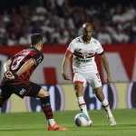 Flamengo dan São Paulo Berbagi Poin di Maracanã