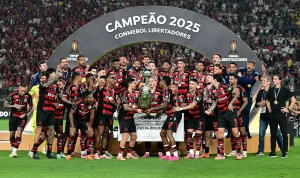 Flamengo Raih Kemenangan dan Penguatan Keamanan Data