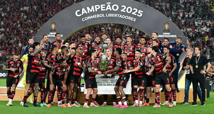 Flamengo Raih Kemenangan dan Penguatan Keamanan Data