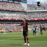 Flamengo vs Benfica: Pertandingan Penuh Emosi dan Kontroversi