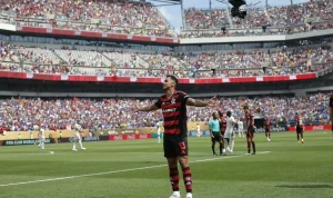 Flamengo vs Benfica: Pertandingan Penuh Emosi dan Kontroversi