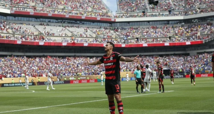 Flamengo vs Benfica: Pertandingan Penuh Emosi dan Kontroversi