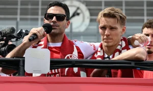 Flashscore: Argentina Fans Struggle with High Ticket Prices, Sementara Arsenal Incar Morgan Rogers