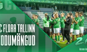 Flora Tallinn dan Levadia Tallinn Siap Berlaga di Kompetisi Eropa