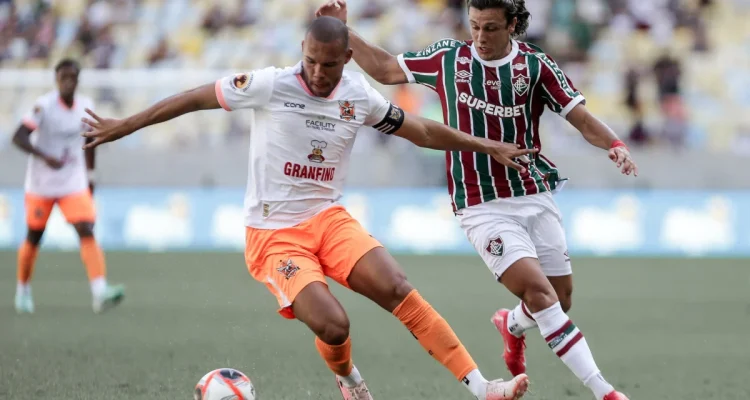 Fluminense dan Nova Iguaçu Bermain Imbang dalam Pertandingan Persahabatan