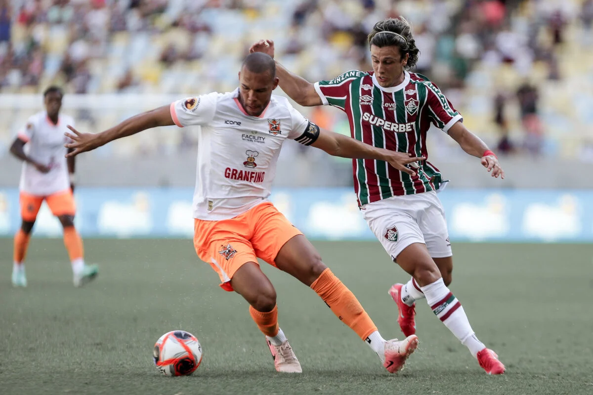 Fluminense dan Nova Iguaçu Bermain Imbang dalam Pertandingan Persahabatan