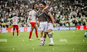 Fluminense Siap Tantang RB Bragantino di Maracana