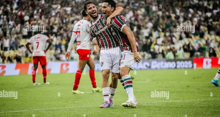 Fluminense Siap Tantang RB Bragantino di Maracana