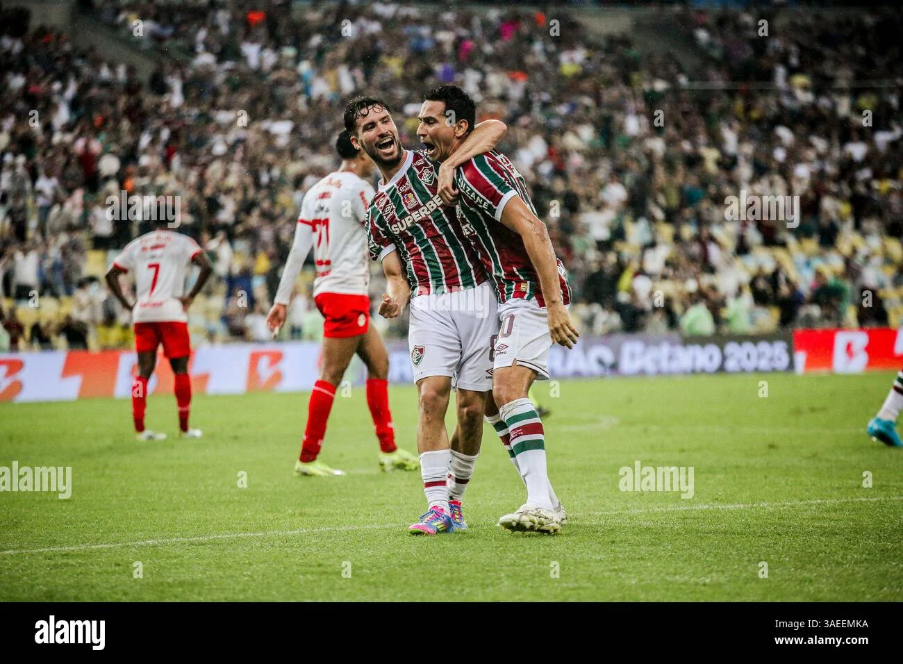 Fluminense Siap Tantang RB Bragantino di Maracana