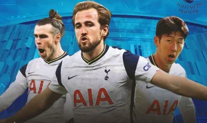 Forge FC dan Tottenham Hotspur FC Menandai Awal Masa Depan Cerah dalam Sepakbola