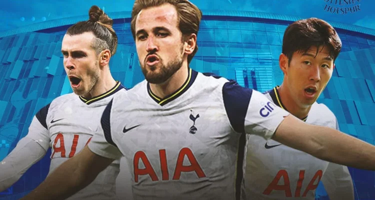 Forge FC dan Tottenham Hotspur FC Menandai Awal Masa Depan Cerah dalam Sepakbola