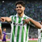 Fran García Bergabung dengan Betis, Menjadi Prioritas Baru untuk Posisi Delantero