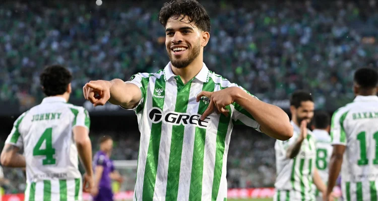 Fran García Bergabung dengan Betis, Menjadi Prioritas Baru untuk Posisi Delantero