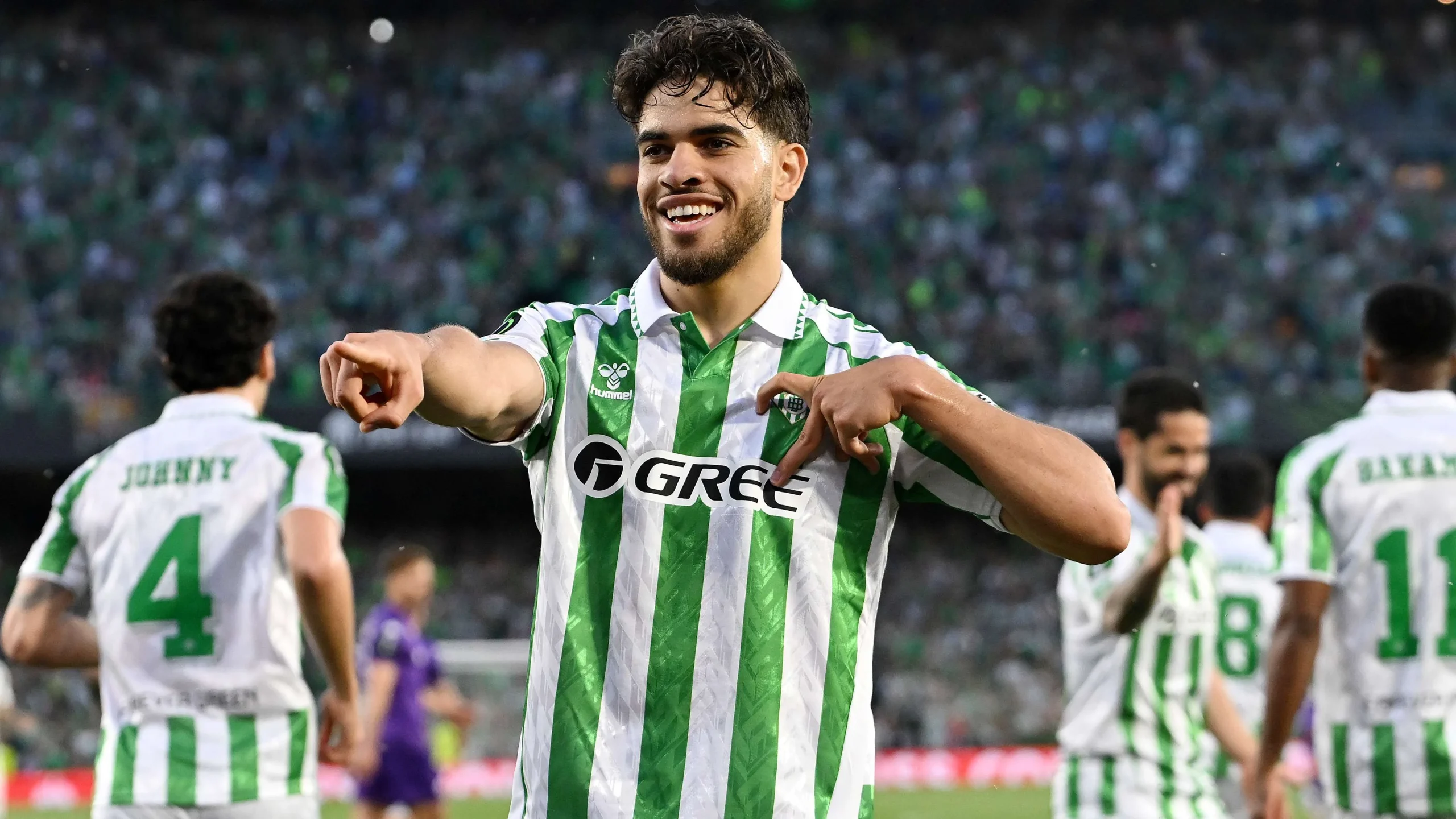 Fran García Bergabung dengan Betis, Menjadi Prioritas Baru untuk Posisi Delantero