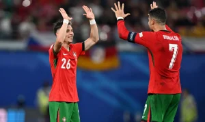 Francisco Conceição dan Portugal Menang atas Kroasia di Piala Dunia 2026